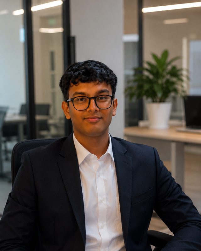 Aman Bajaj