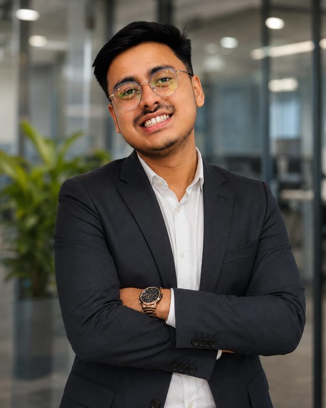 Anindya Mukherjee
