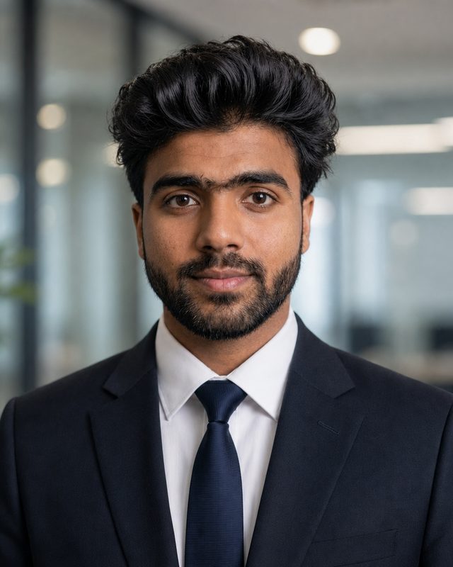 Rishabh Saini